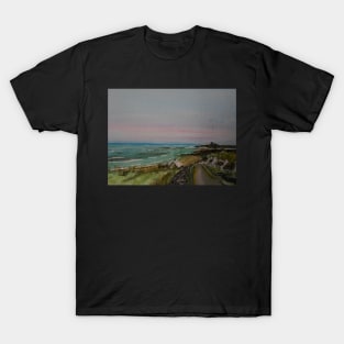 Northumberland Coast T-Shirt